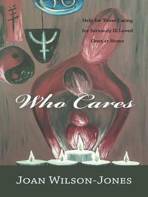 cover image of Who Cares